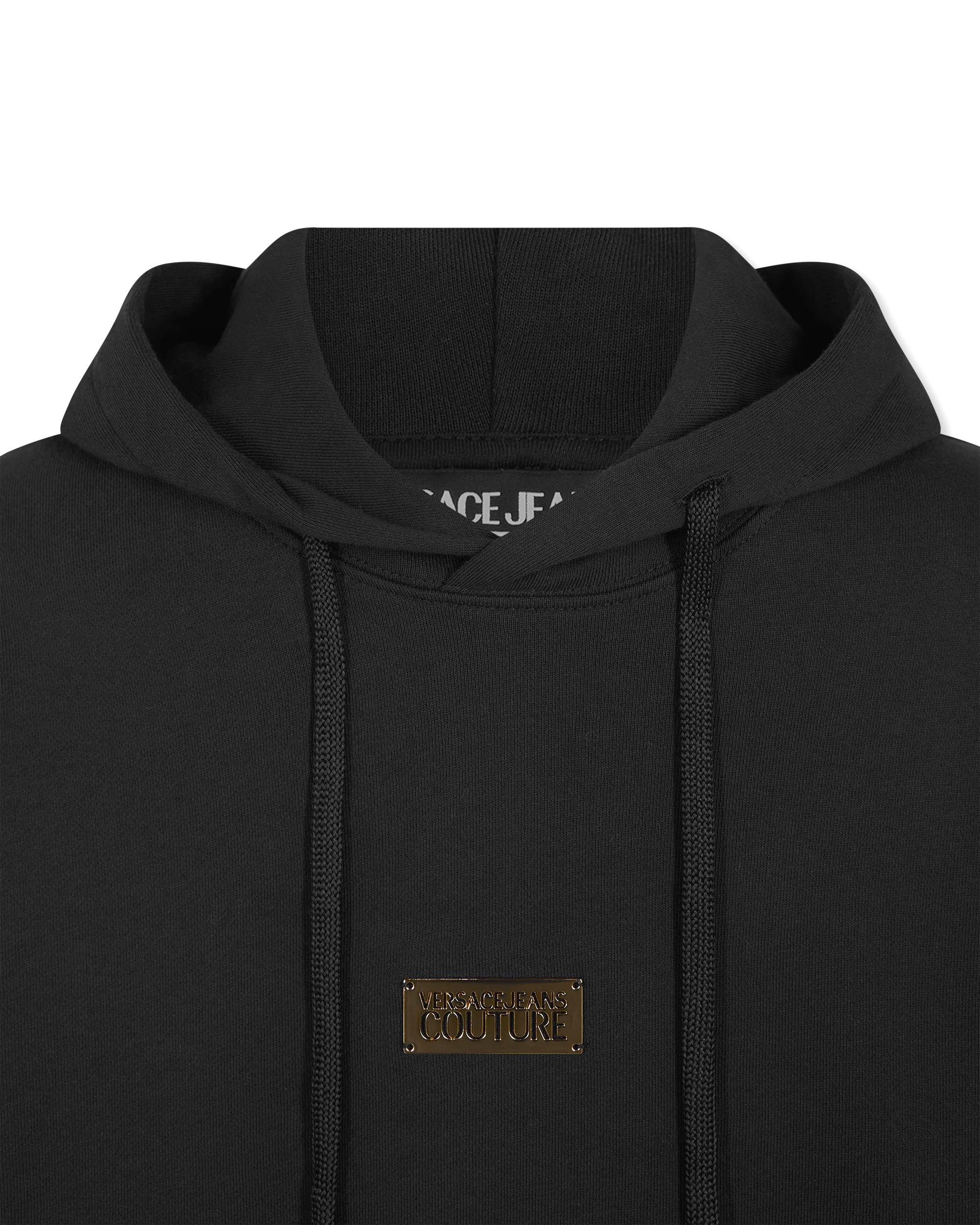 Logo Regular-Fit Hoodie