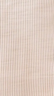 Lucia Shirt - Beige/White Stripe