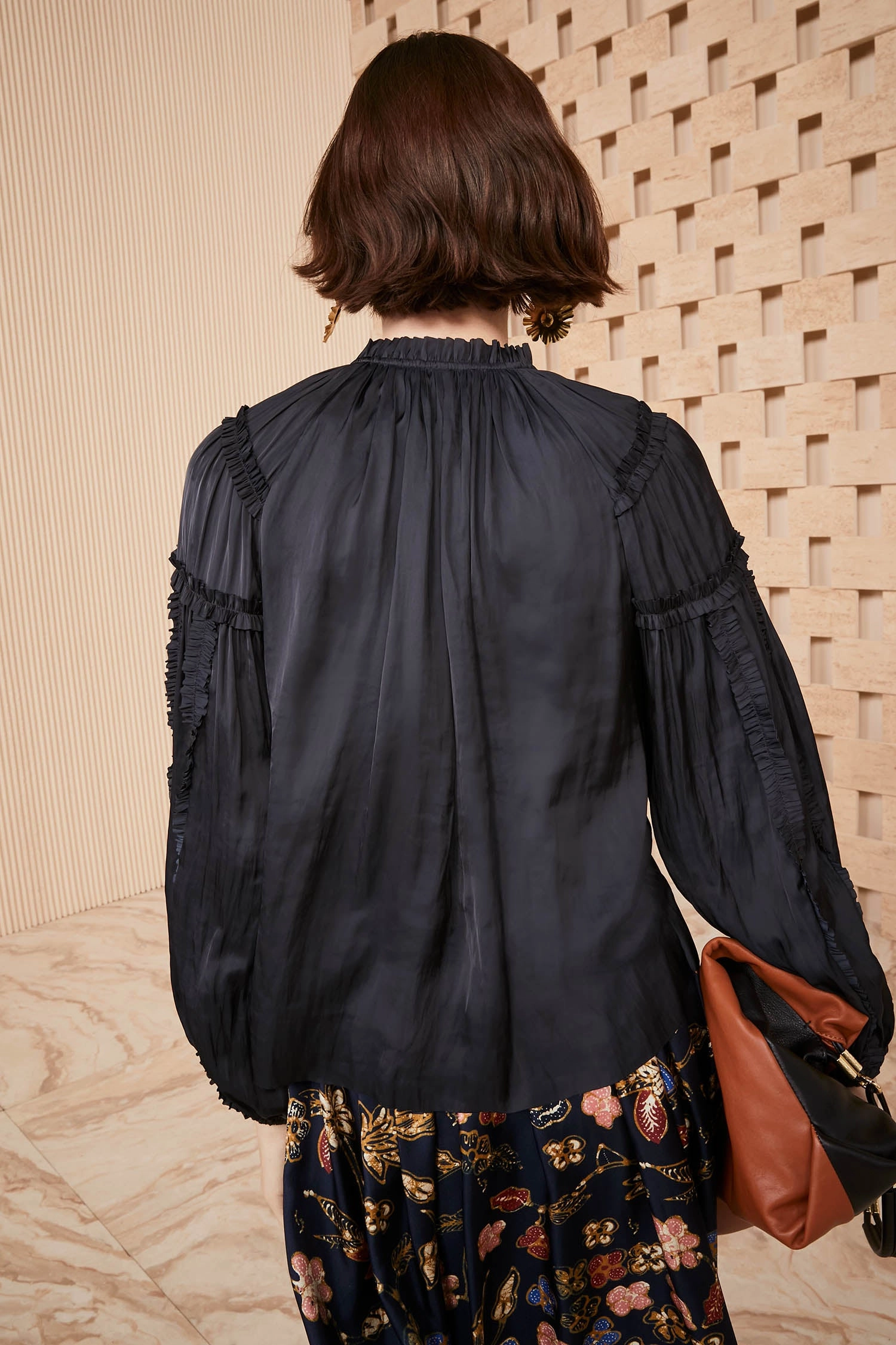 Maeve Blouse - Noir