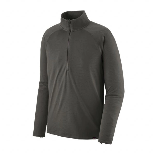 Men's Capilene Midweight Zip Neck