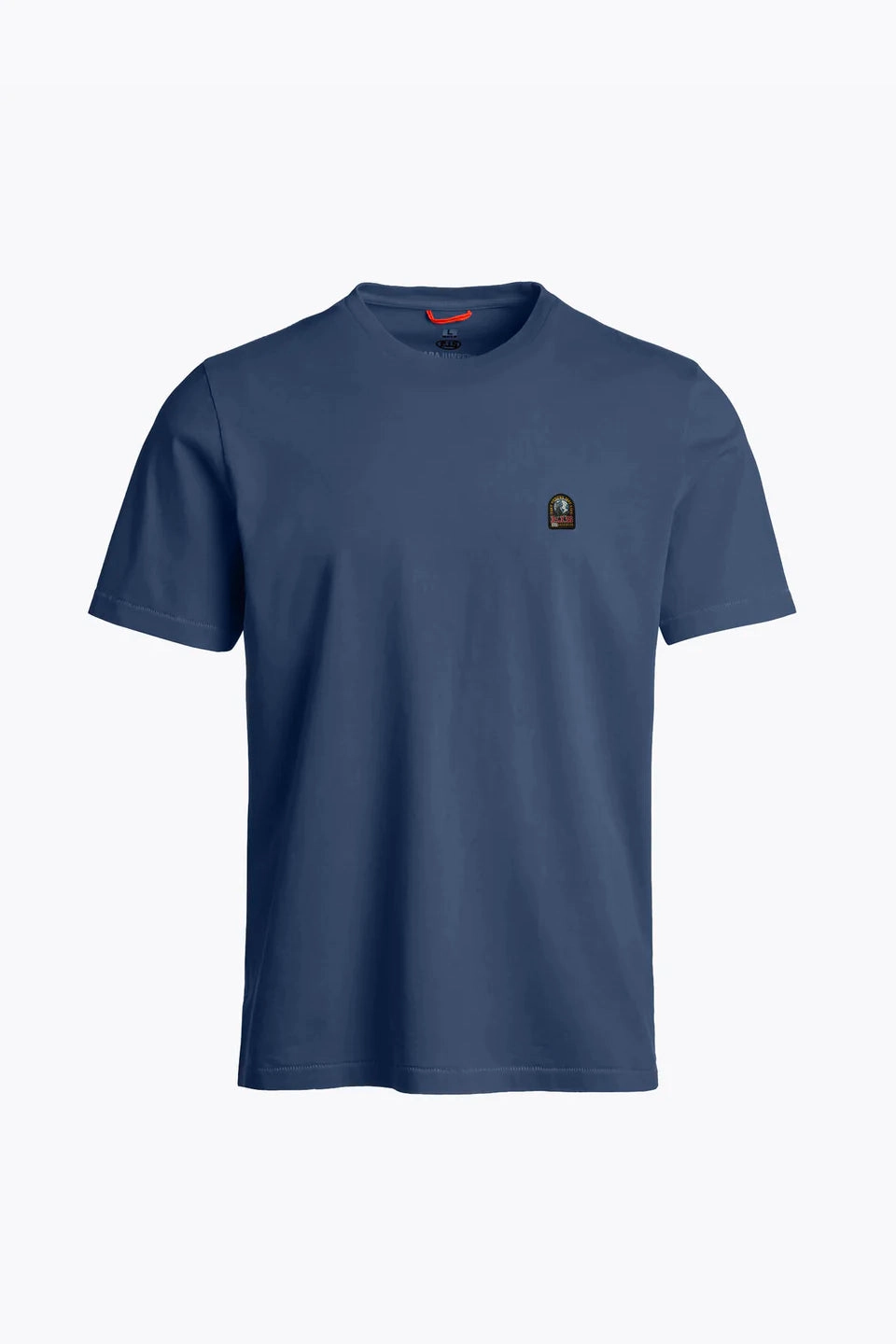 Men's Patch Tee Estate Blue