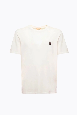 Men's Patch Tee Off White