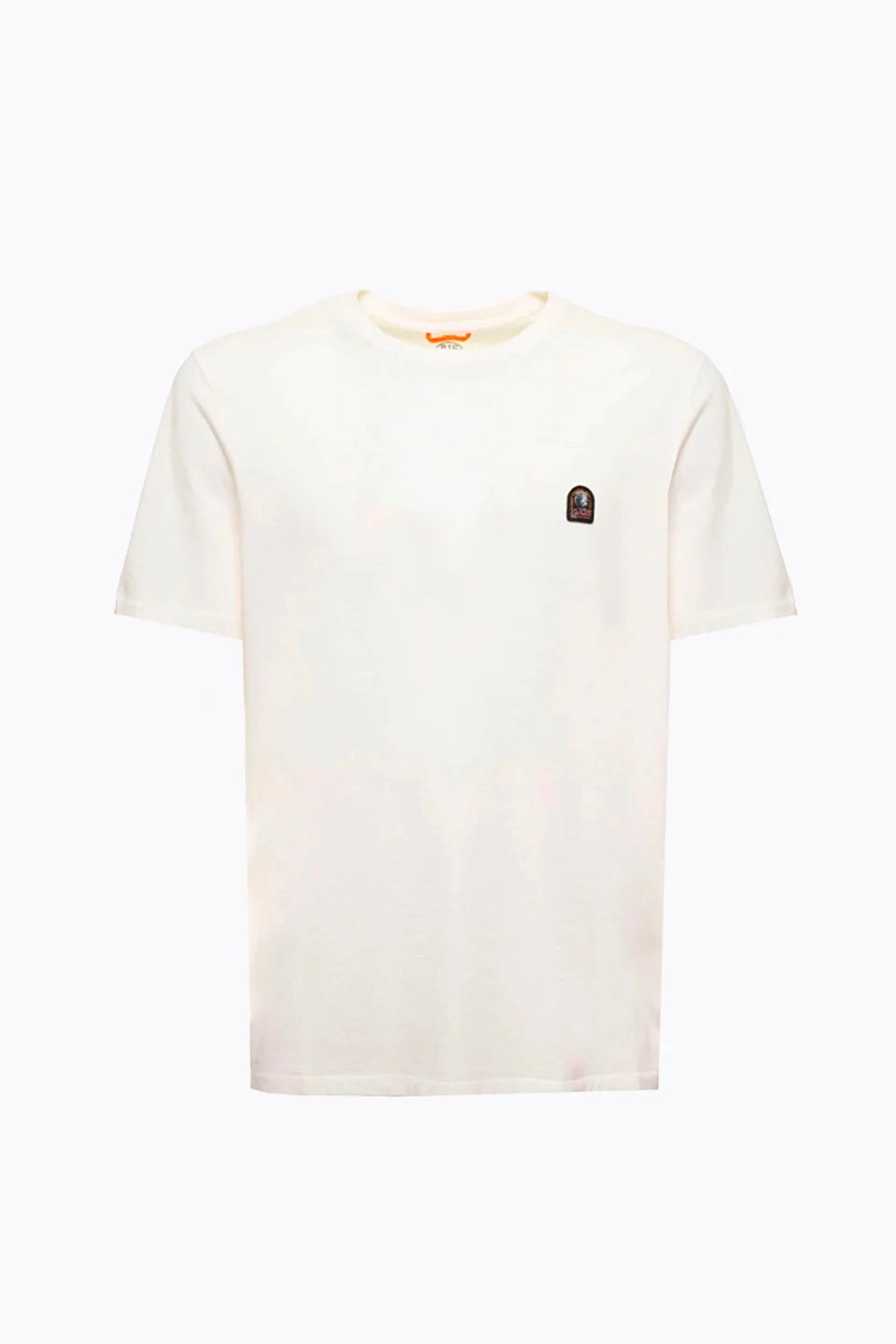Men's Patch Tee Off White
