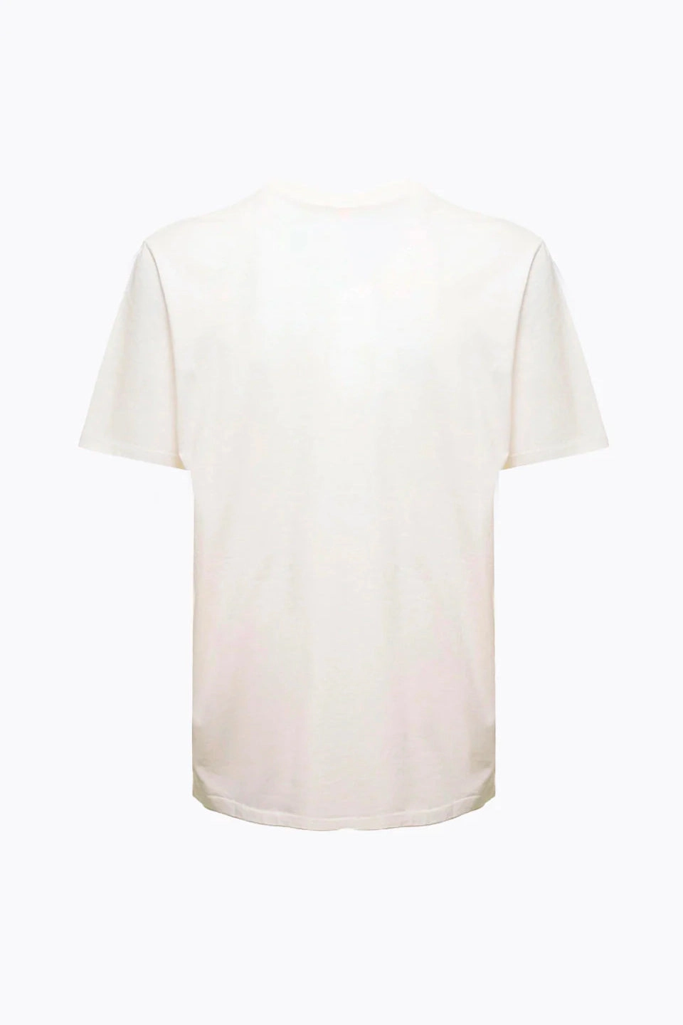 Men's Patch Tee Off White