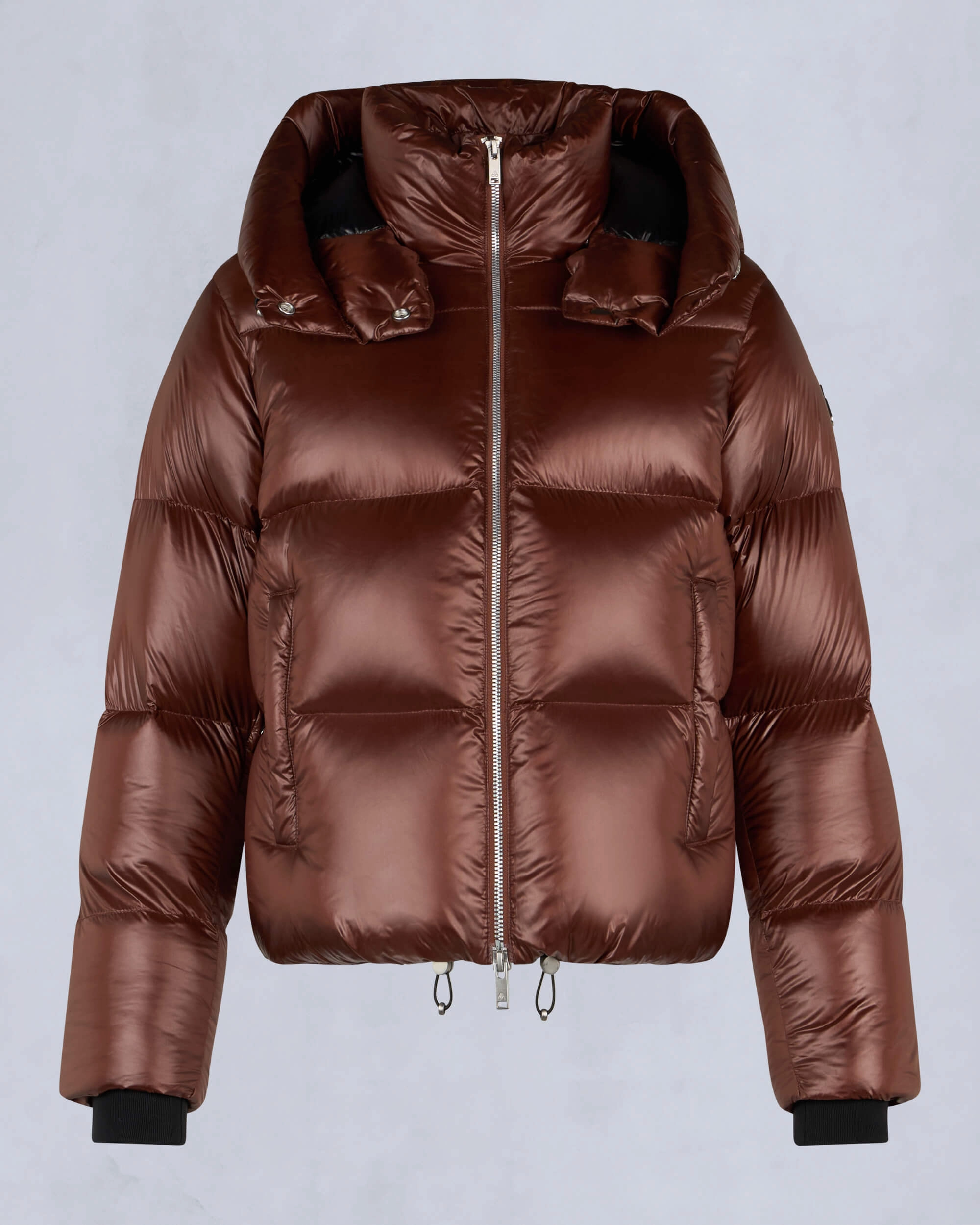 Moonstone Down Puffer Coffee
