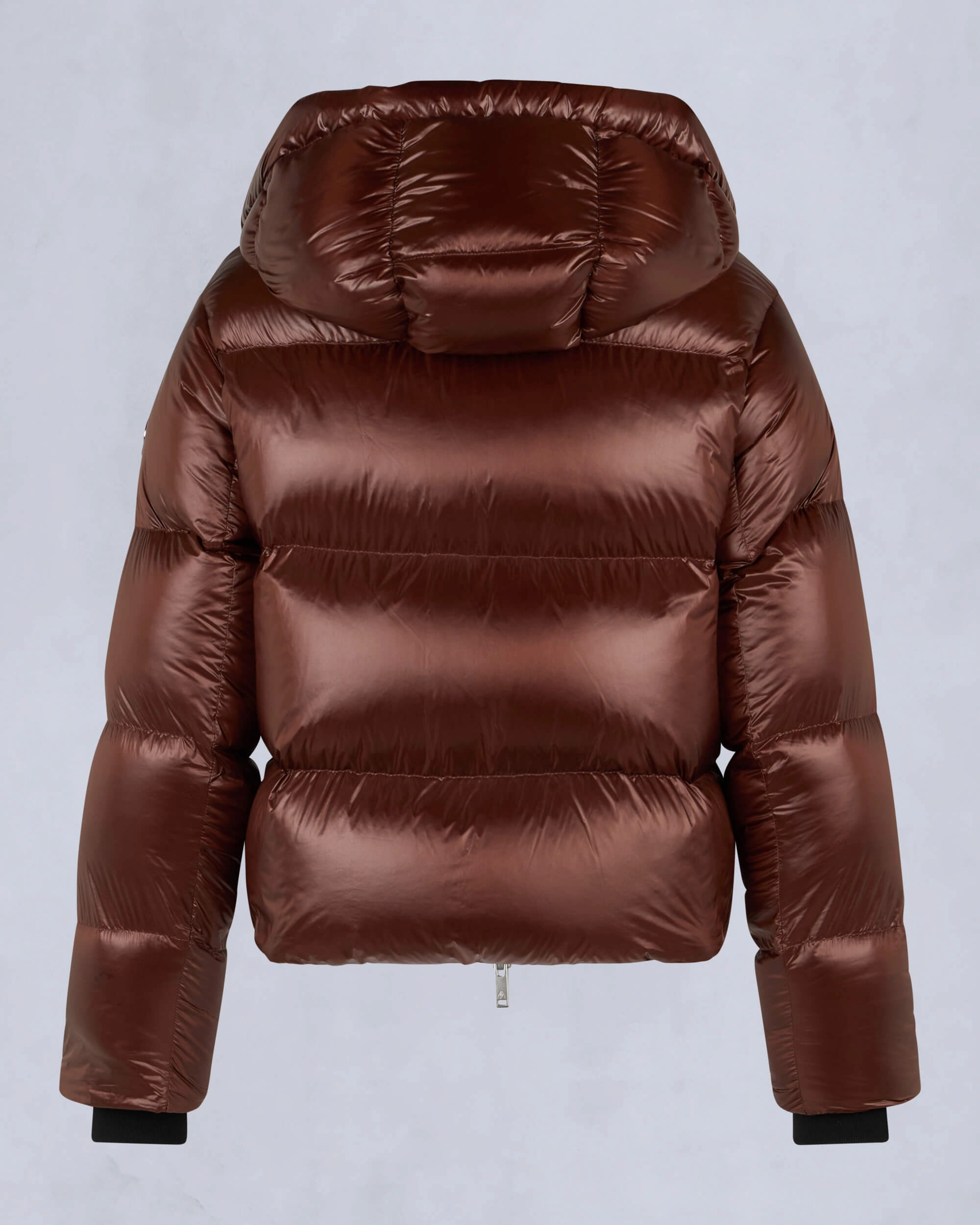 Moonstone Down Puffer Coffee