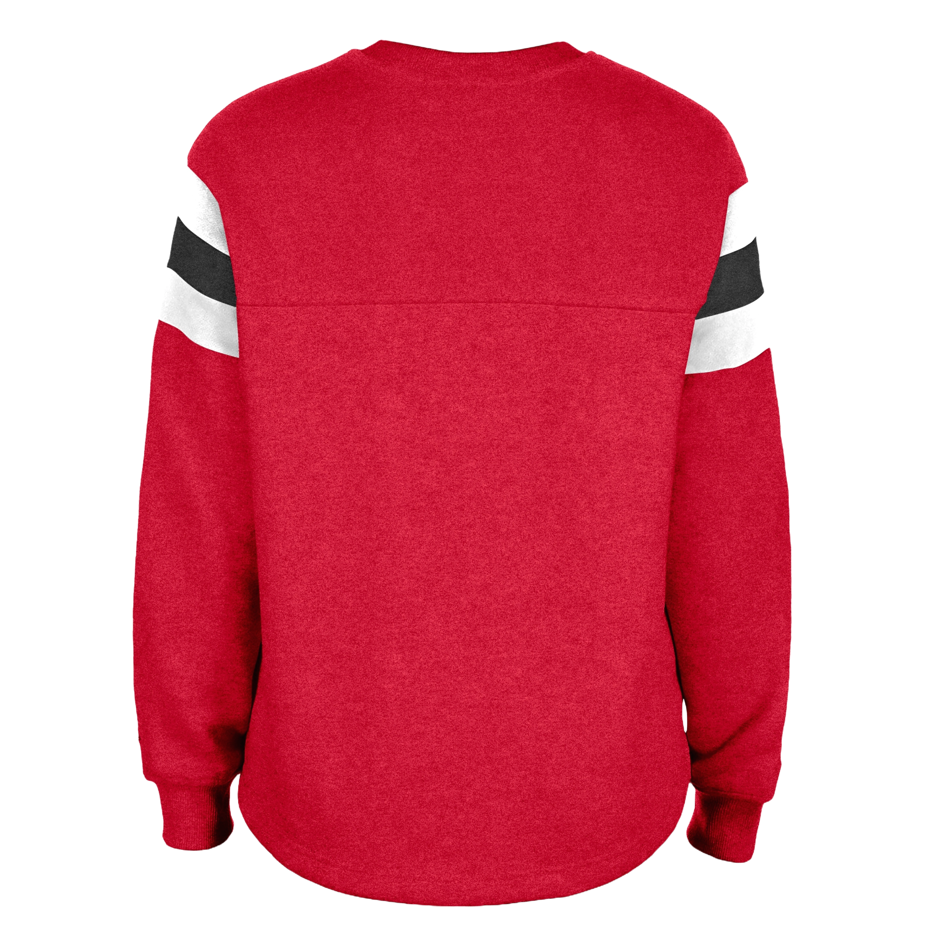 New Era Miami HEAT Red Women's Crewneck