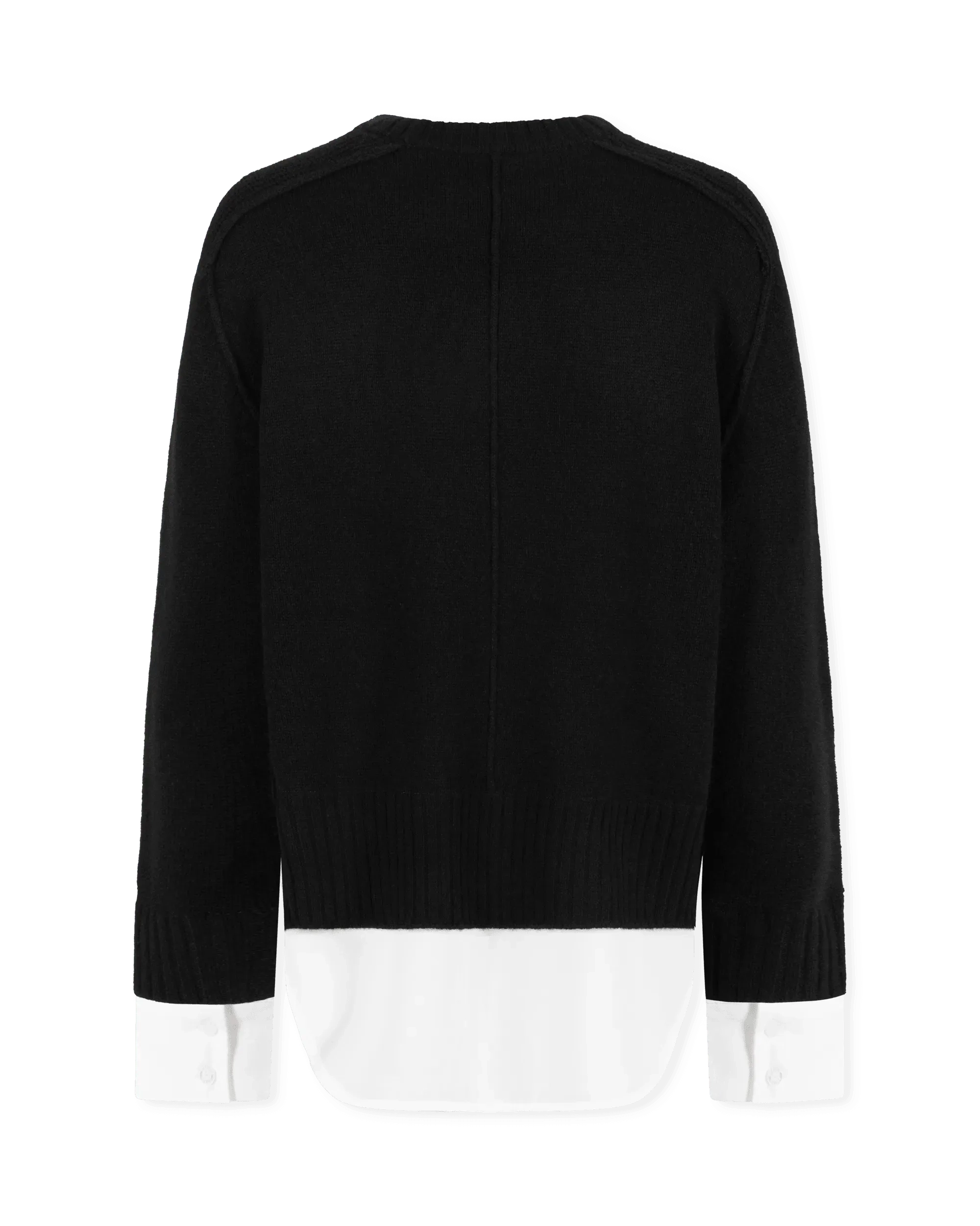 Parson Layered Looker Sweater