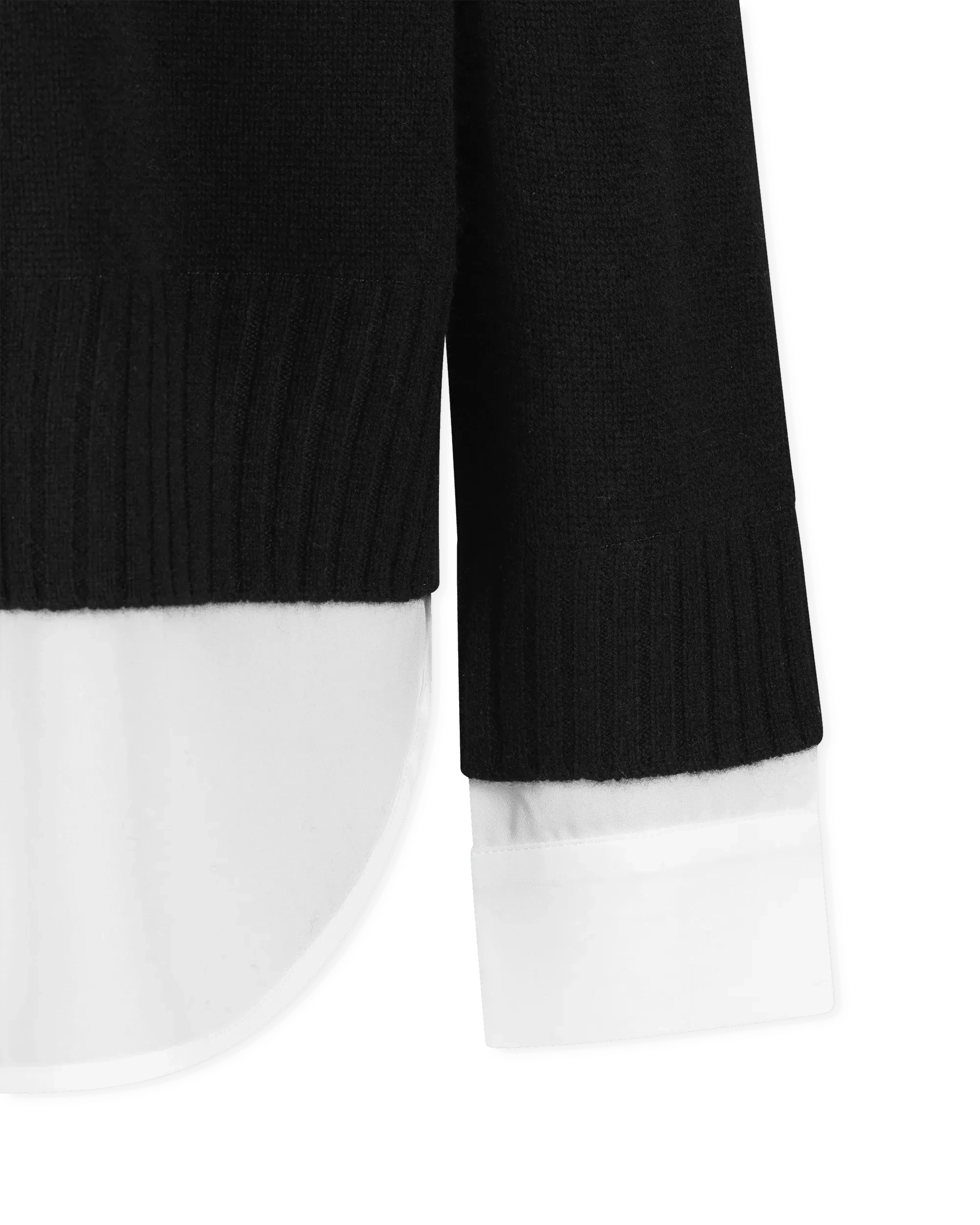 Parson Layered Looker Sweater