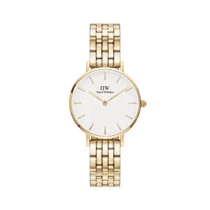 Petite 5-Link Evergold