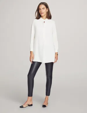 Petite Long Length Tunic Top