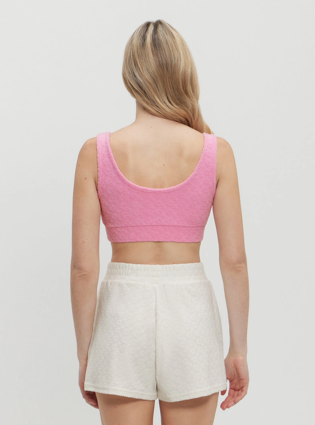 Pink Lola Active Top