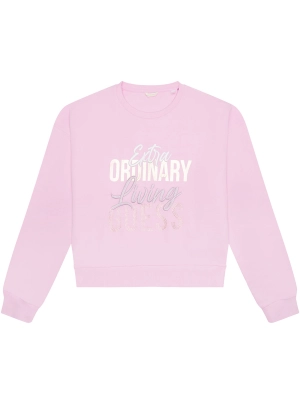 Pink Long Sleeve Active Top (7-16)