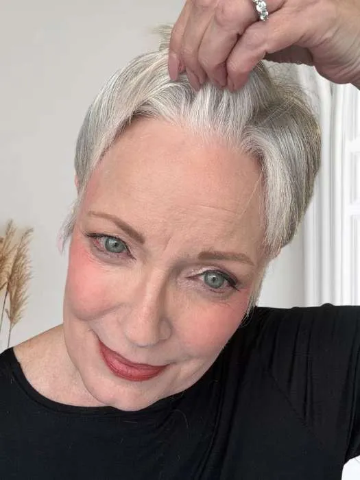 Pixie TP | Synthetic Wig (Mono Top)