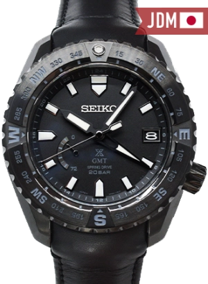 Prospex LX Landmaster Blackout Ref. SBDB023 / SNR027
