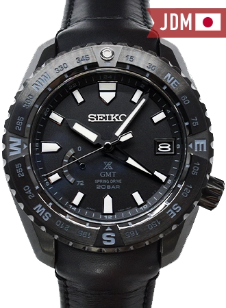 Prospex LX Landmaster Blackout Ref. SBDB023 / SNR027