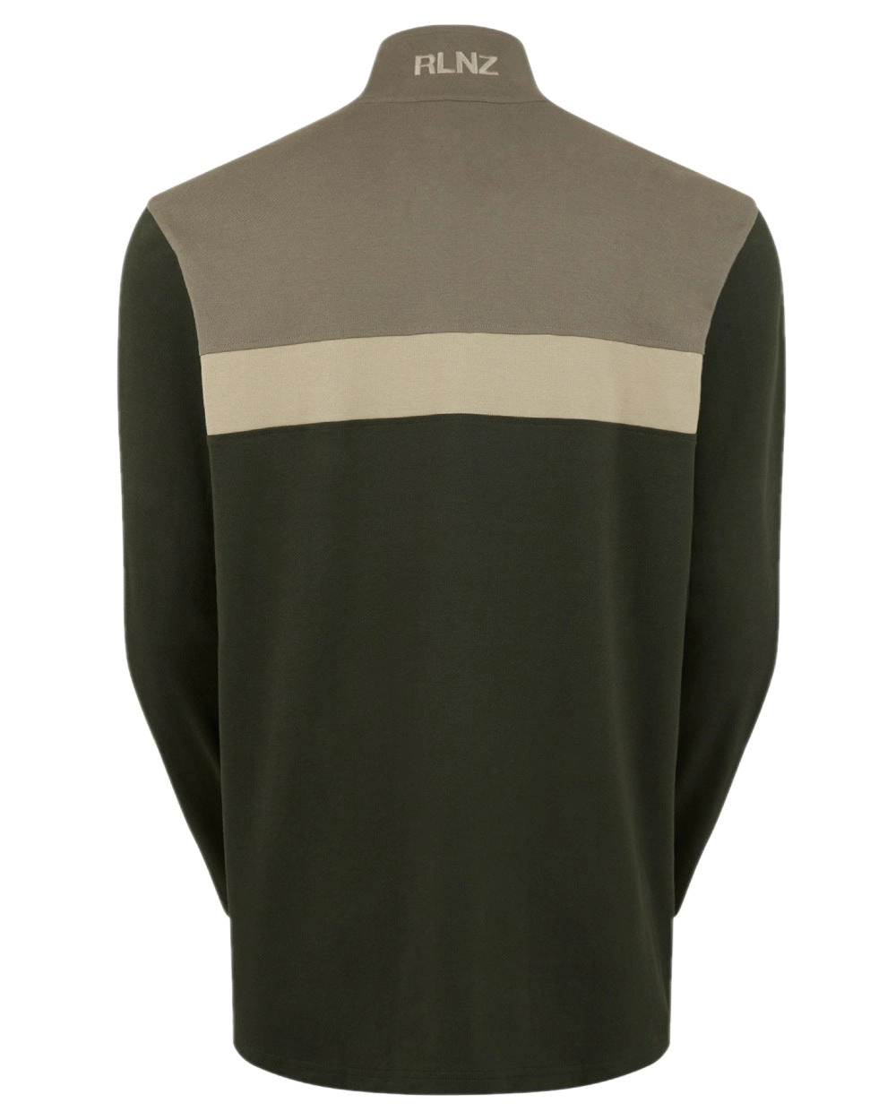 Ridgeline Mens Backslider Rugby Top