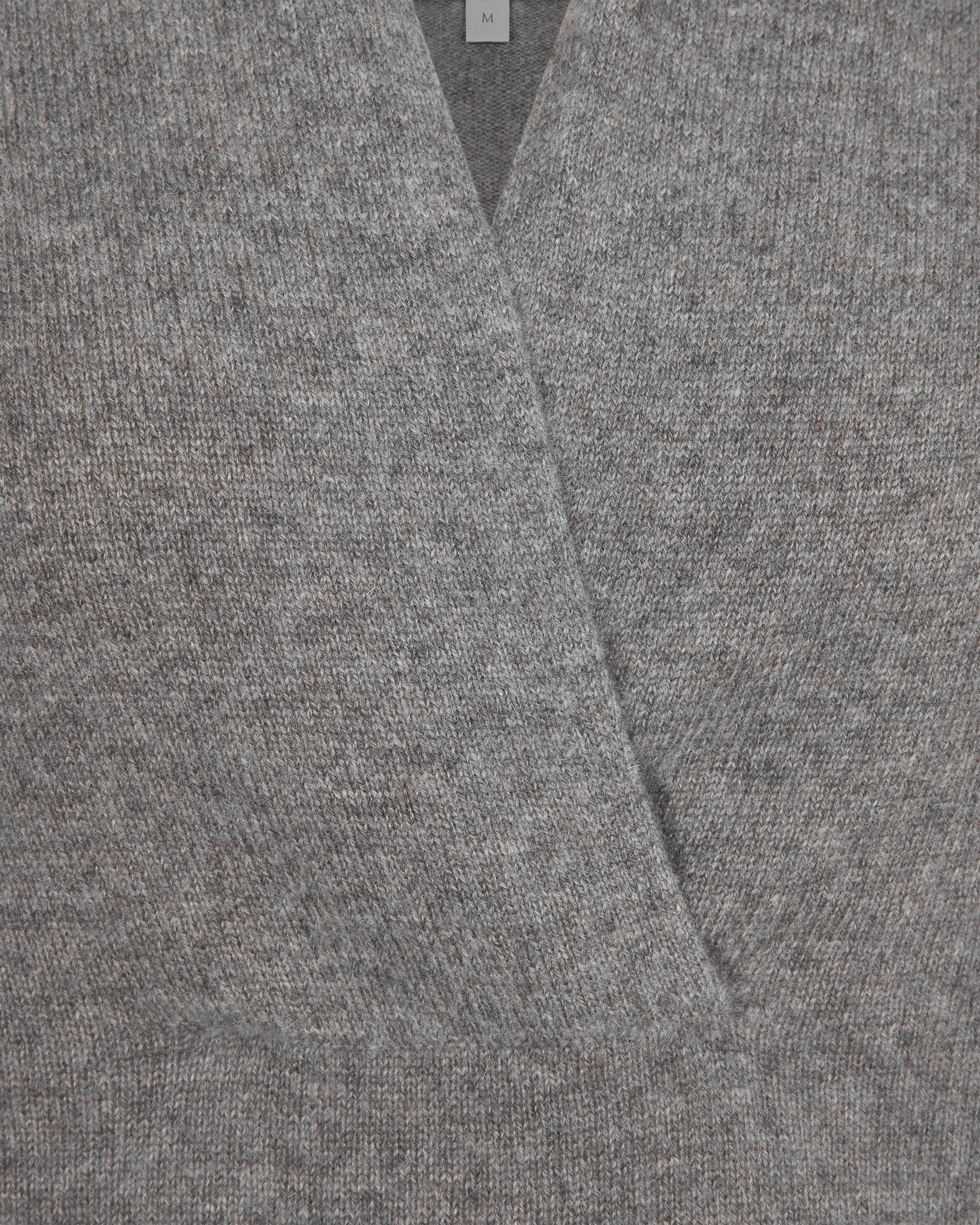 Siena Wrap Neck Pullover