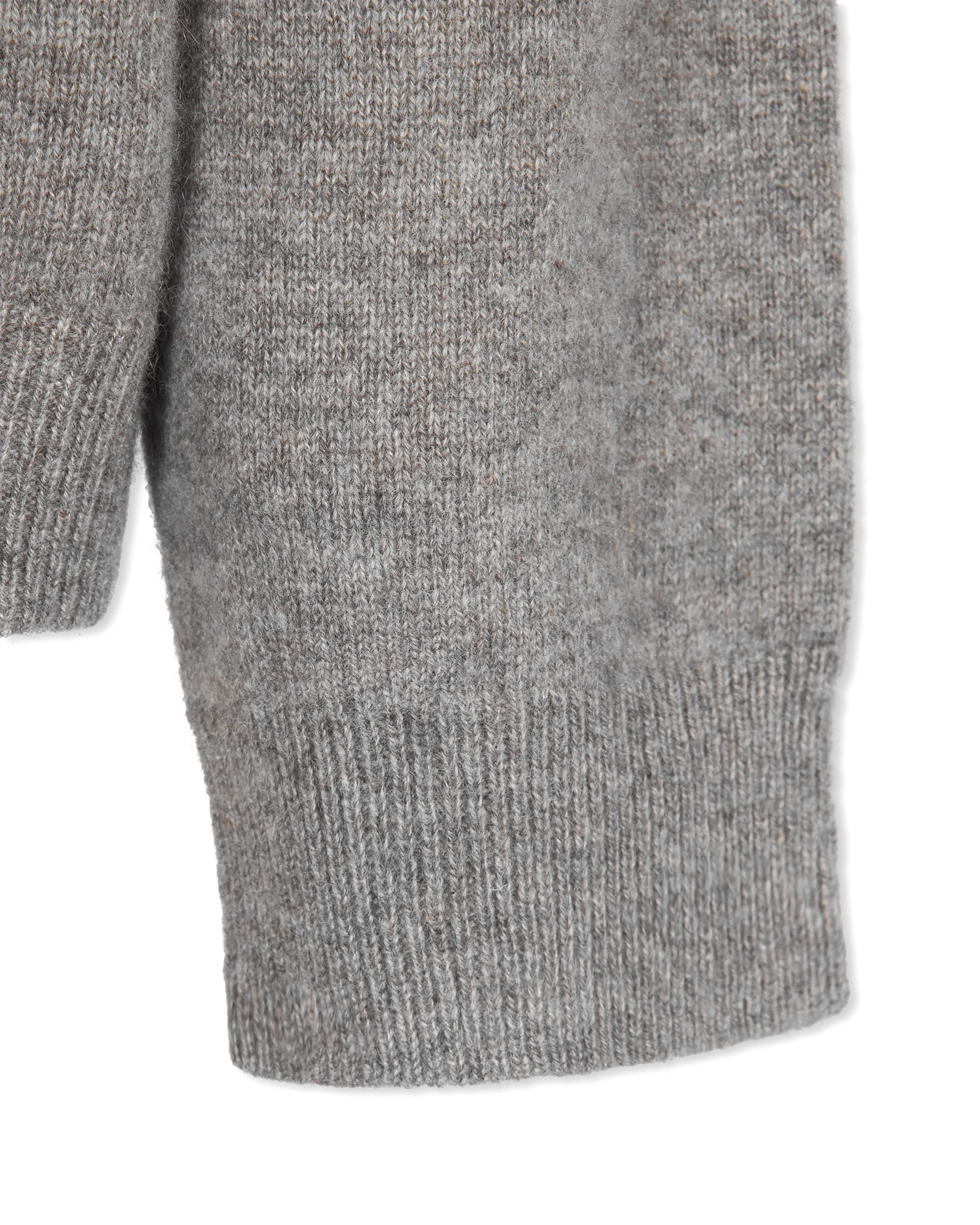 Siena Wrap Neck Pullover