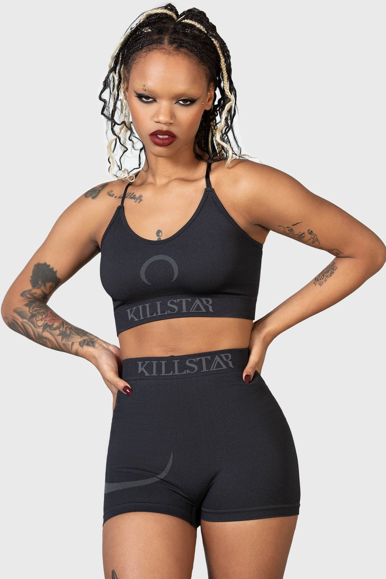 Spectral Bralet