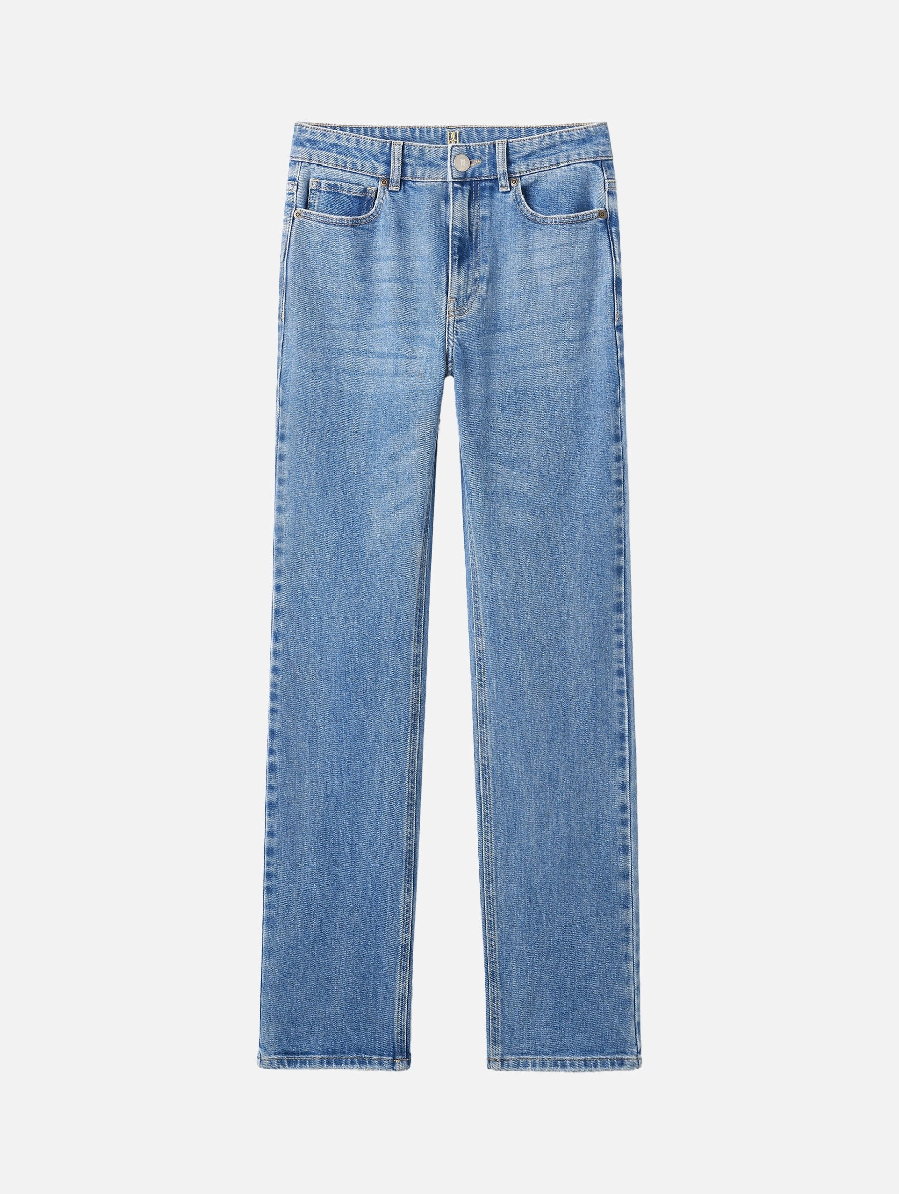 Stellen Jean in Denim Blue