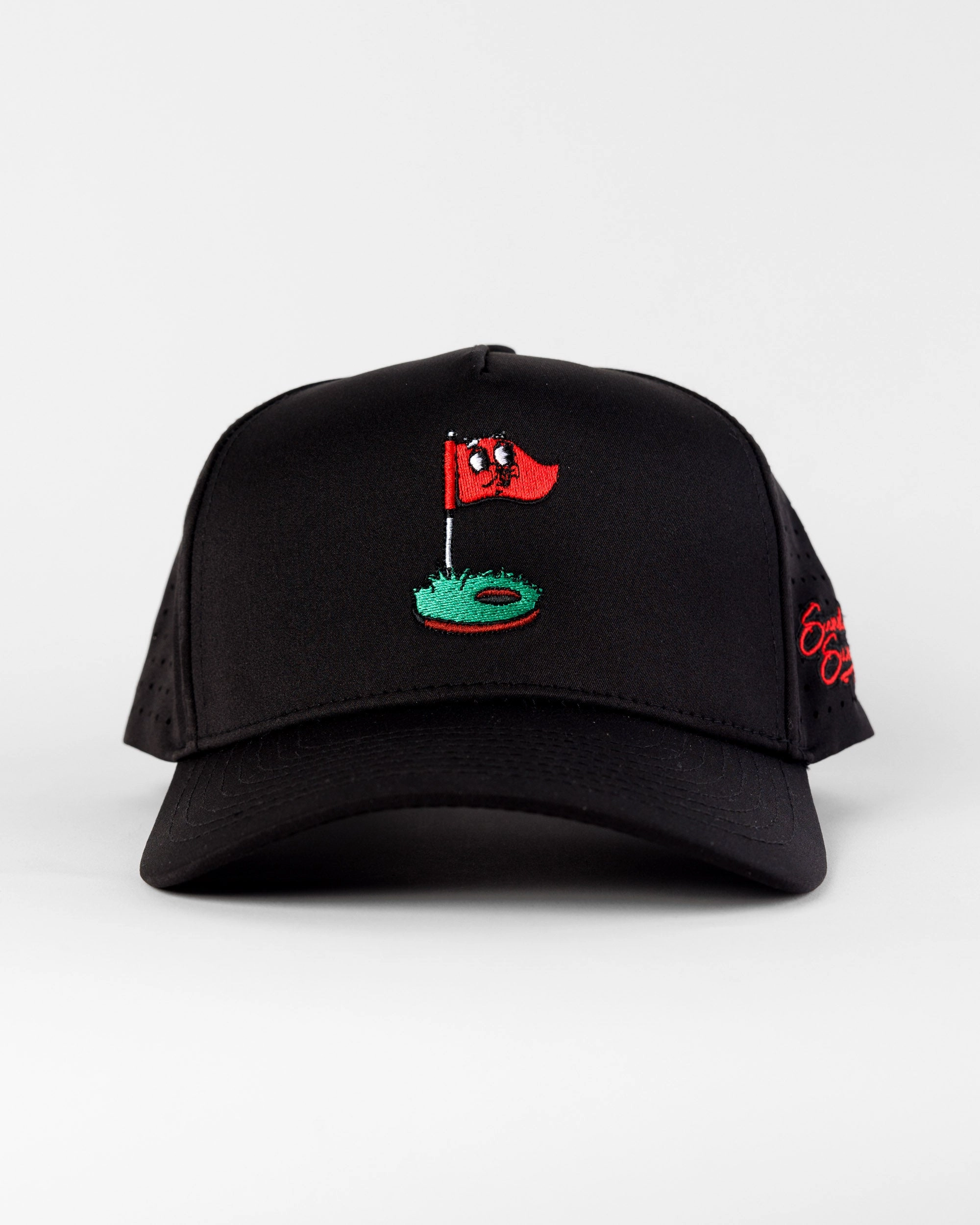 Sticky Snapback Hat