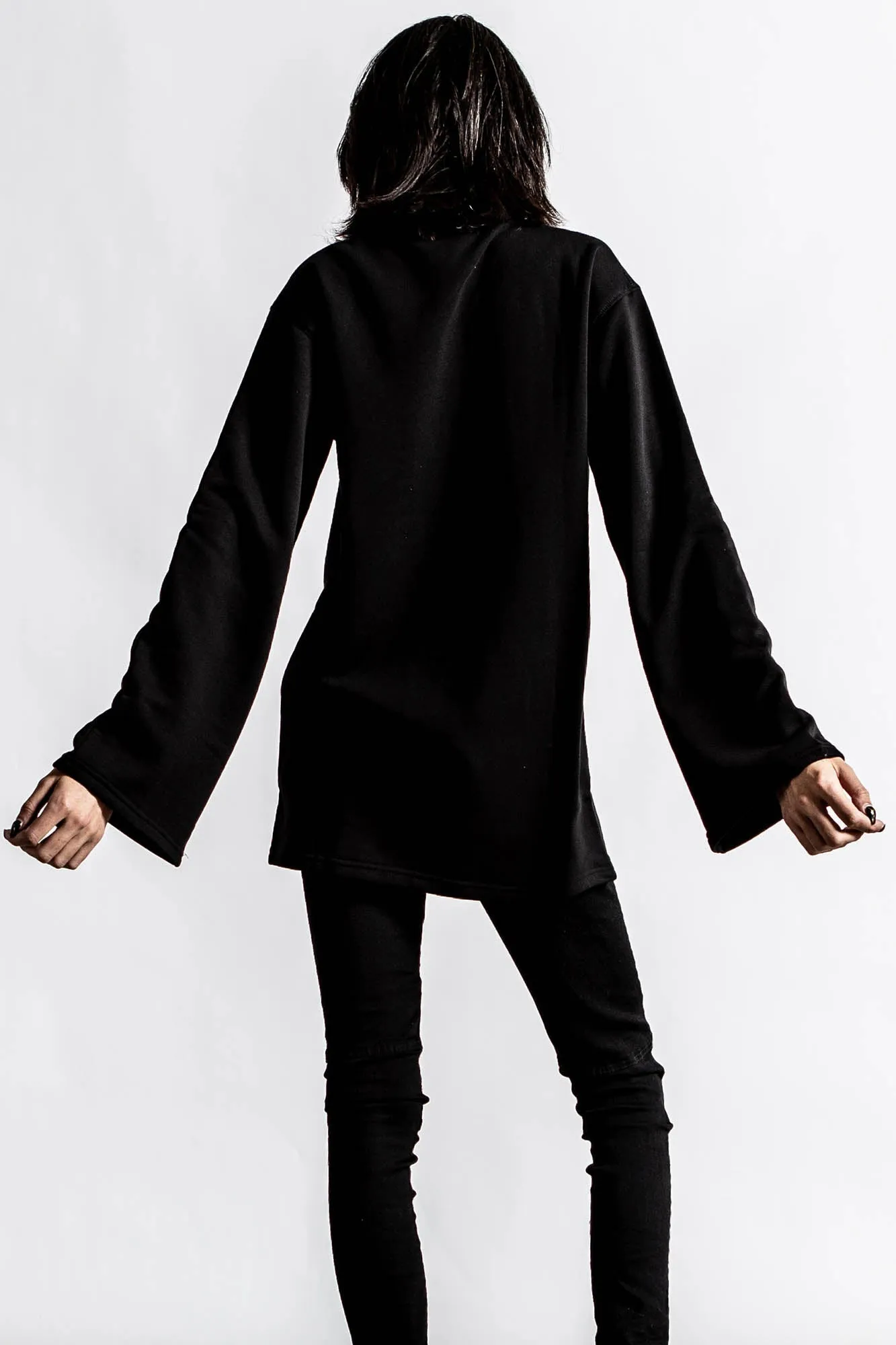 Stitch In Time Sweatshirt - Resurrect