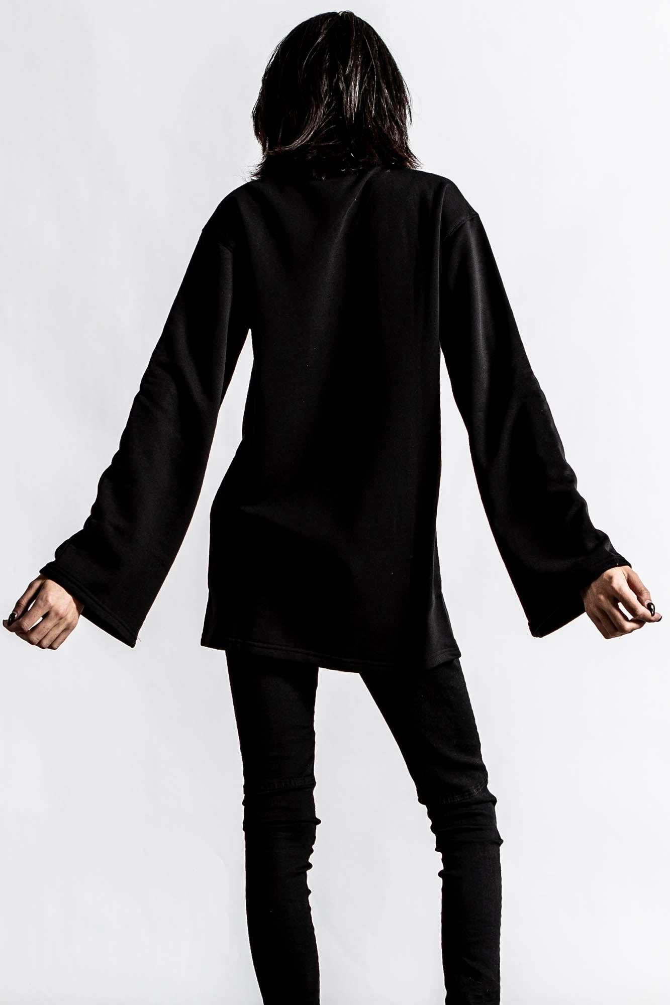Stitch In Time Sweatshirt - Resurrect
