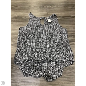 Tank Top By Old Navy In Plaid Pattern, Size: Xl
