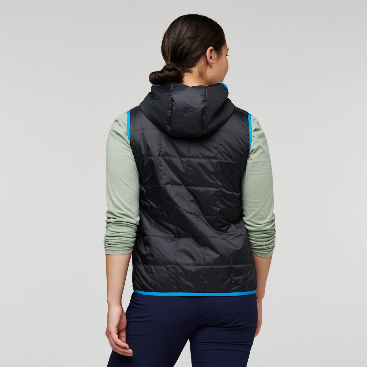 Teca Cálido Hooded Vest - Women's