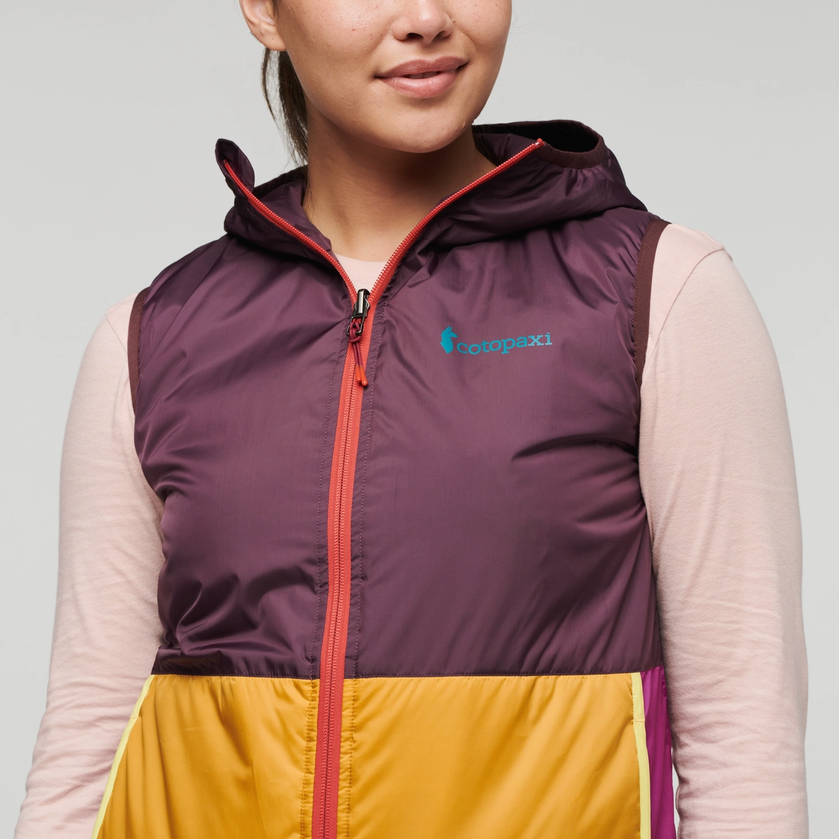 Teca Cálido Hooded Vest - Women's