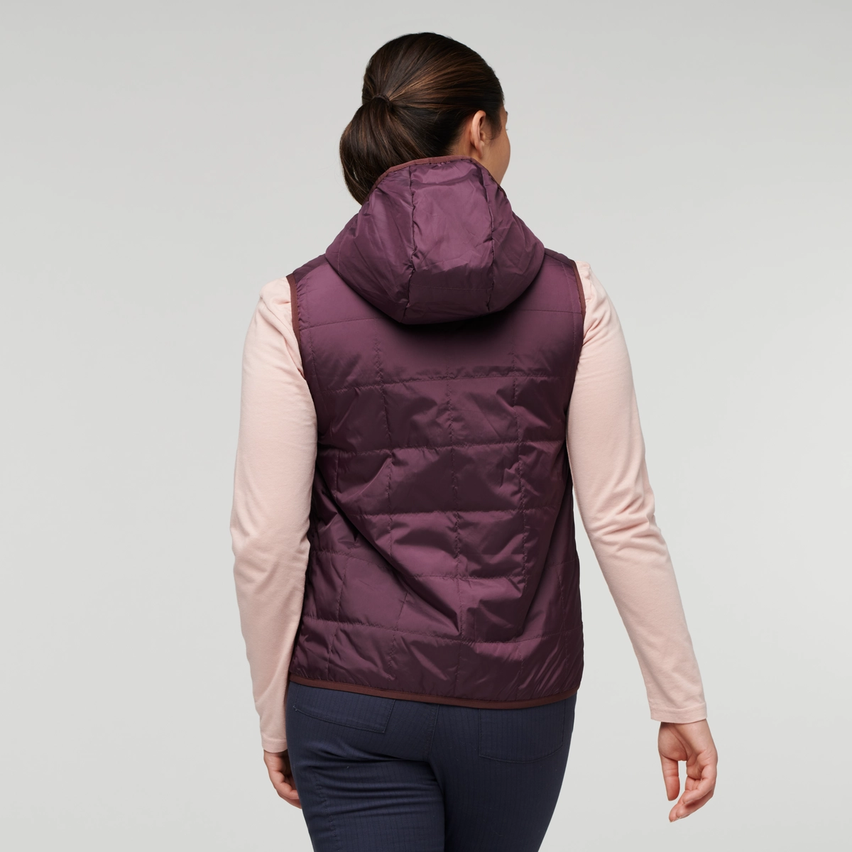 Teca Cálido Hooded Vest - Women's