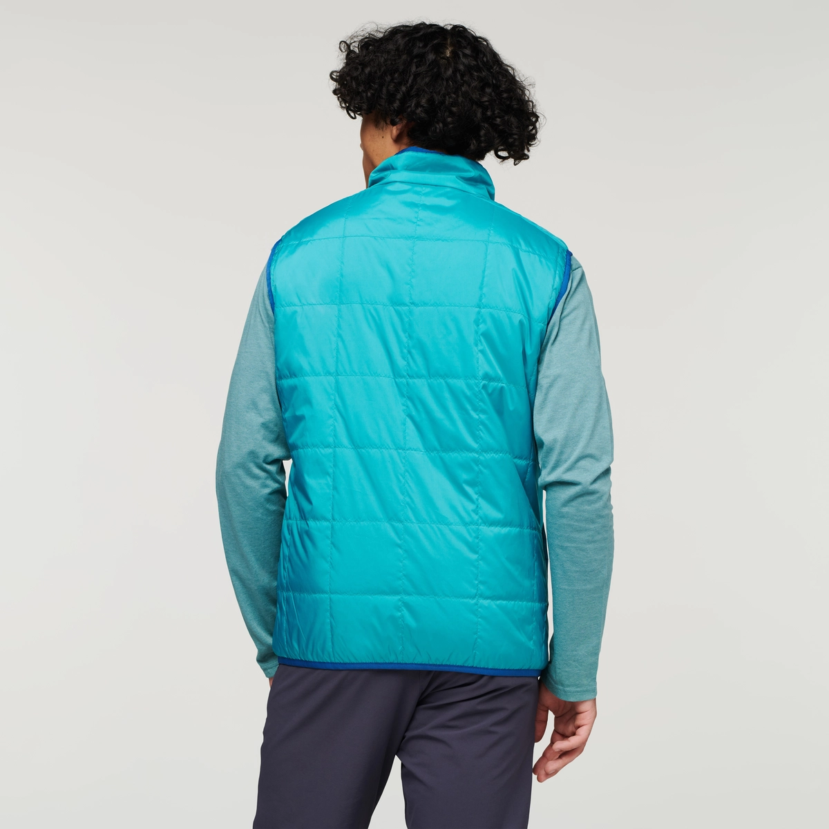 Teca Cálido Vest - Men's