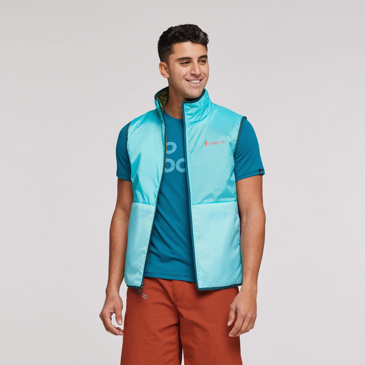 Teca Cálido Vest - Men's