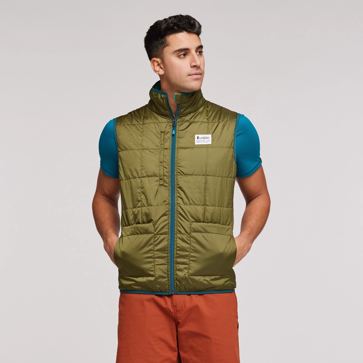 Teca Cálido Vest - Men's