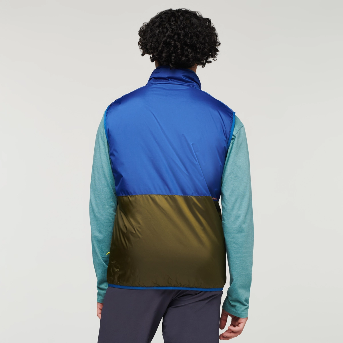 Teca Cálido Vest - Men's