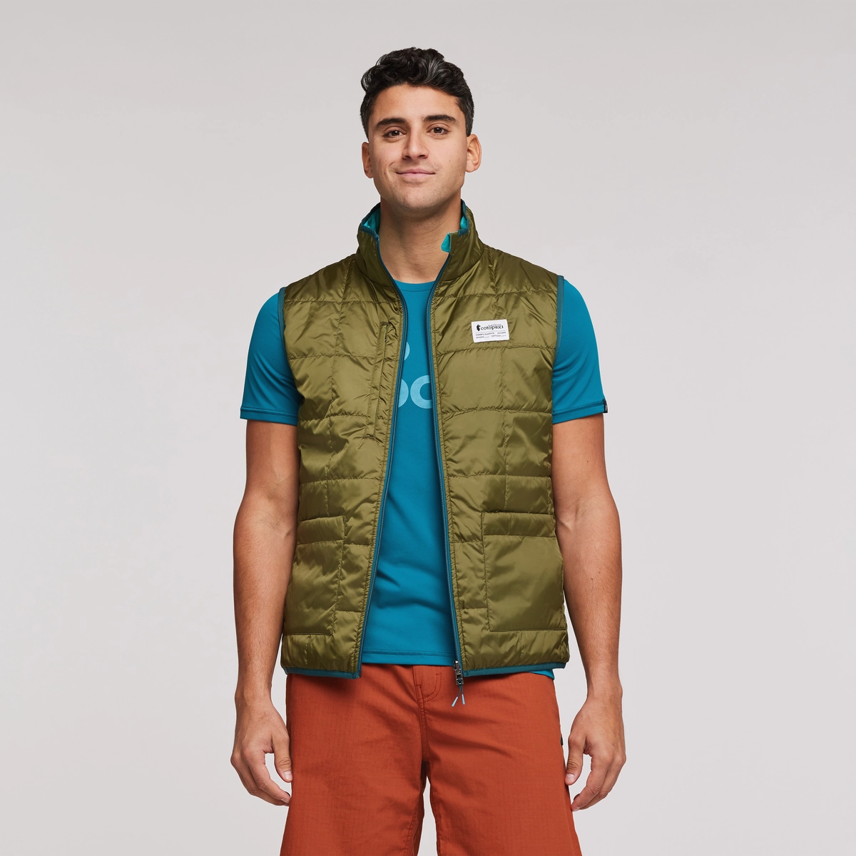 Teca Cálido Vest - Men's