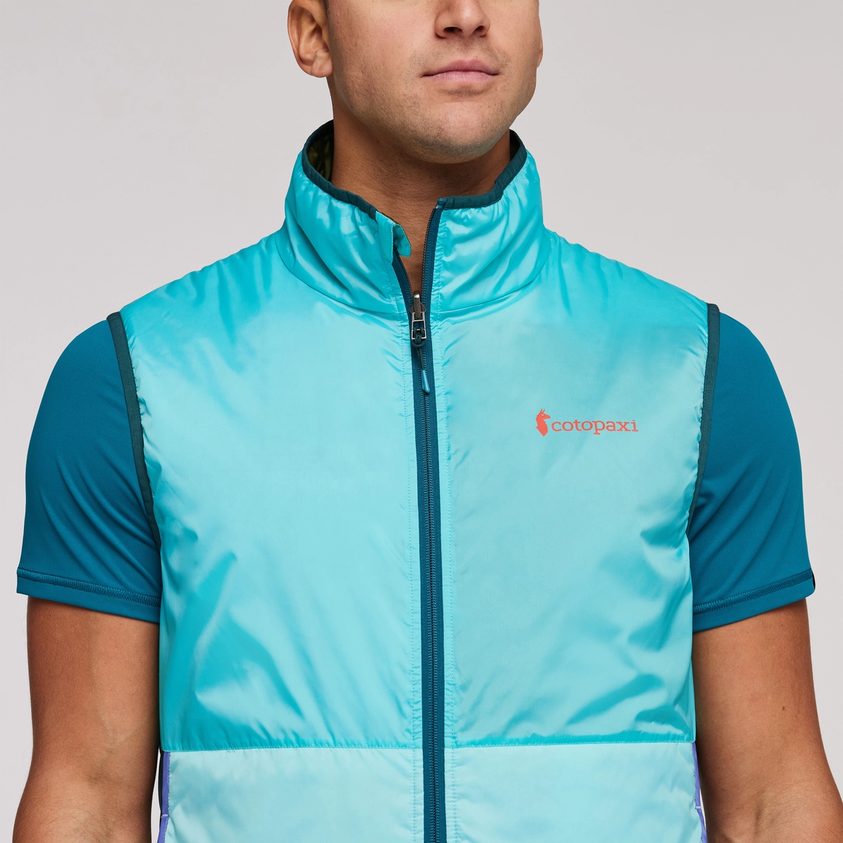 Teca Cálido Vest - Men's