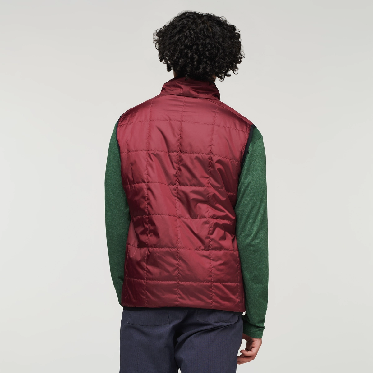 Teca Cálido Vest - Men's