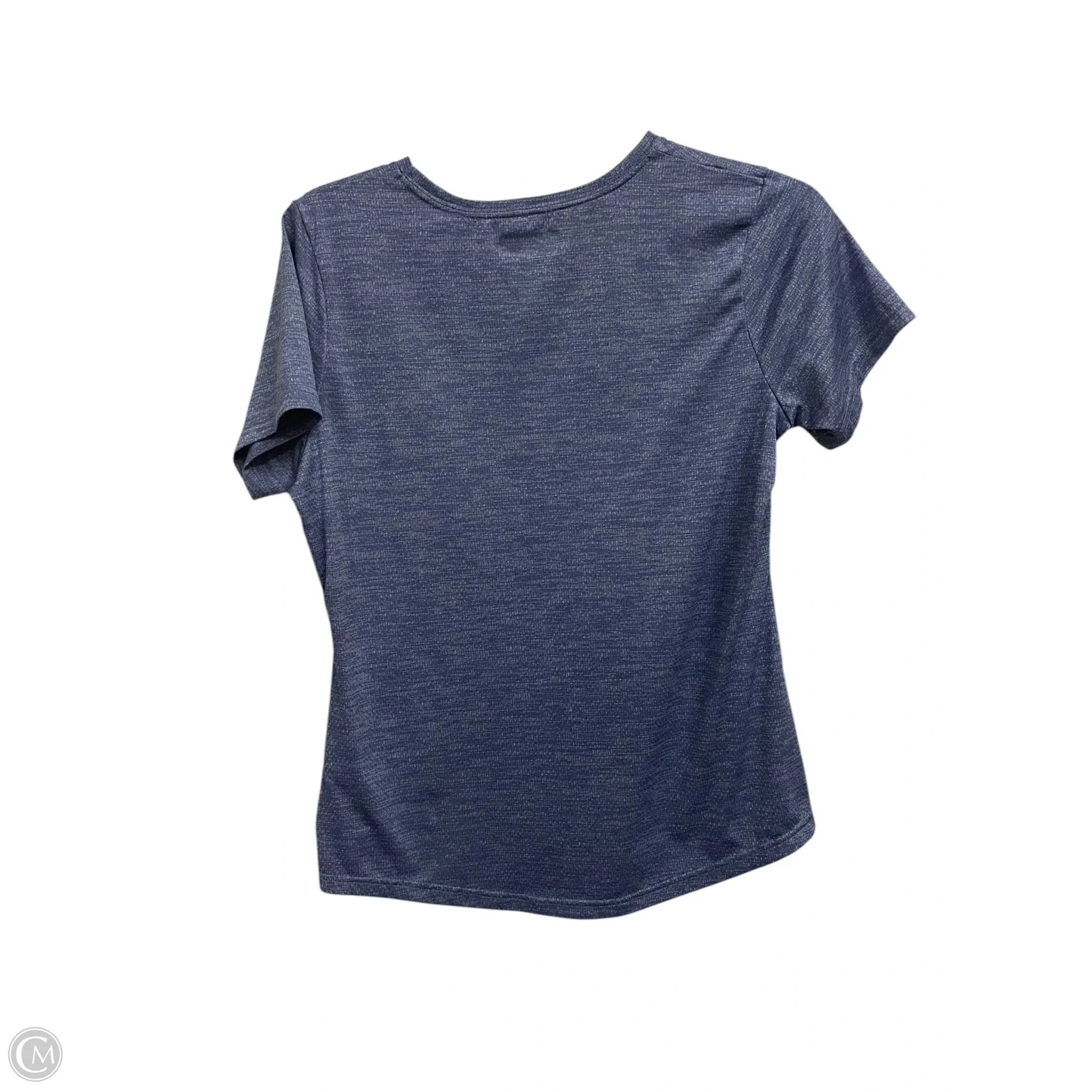 Top Short Sleeve By Columbia In Blue, Size: S