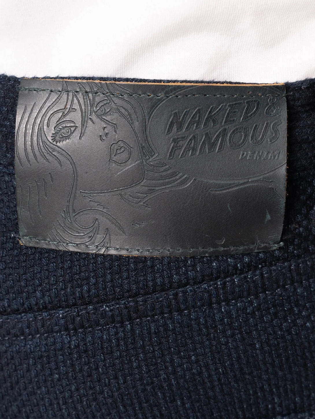 True Guy Jean - Indigo Sashiko