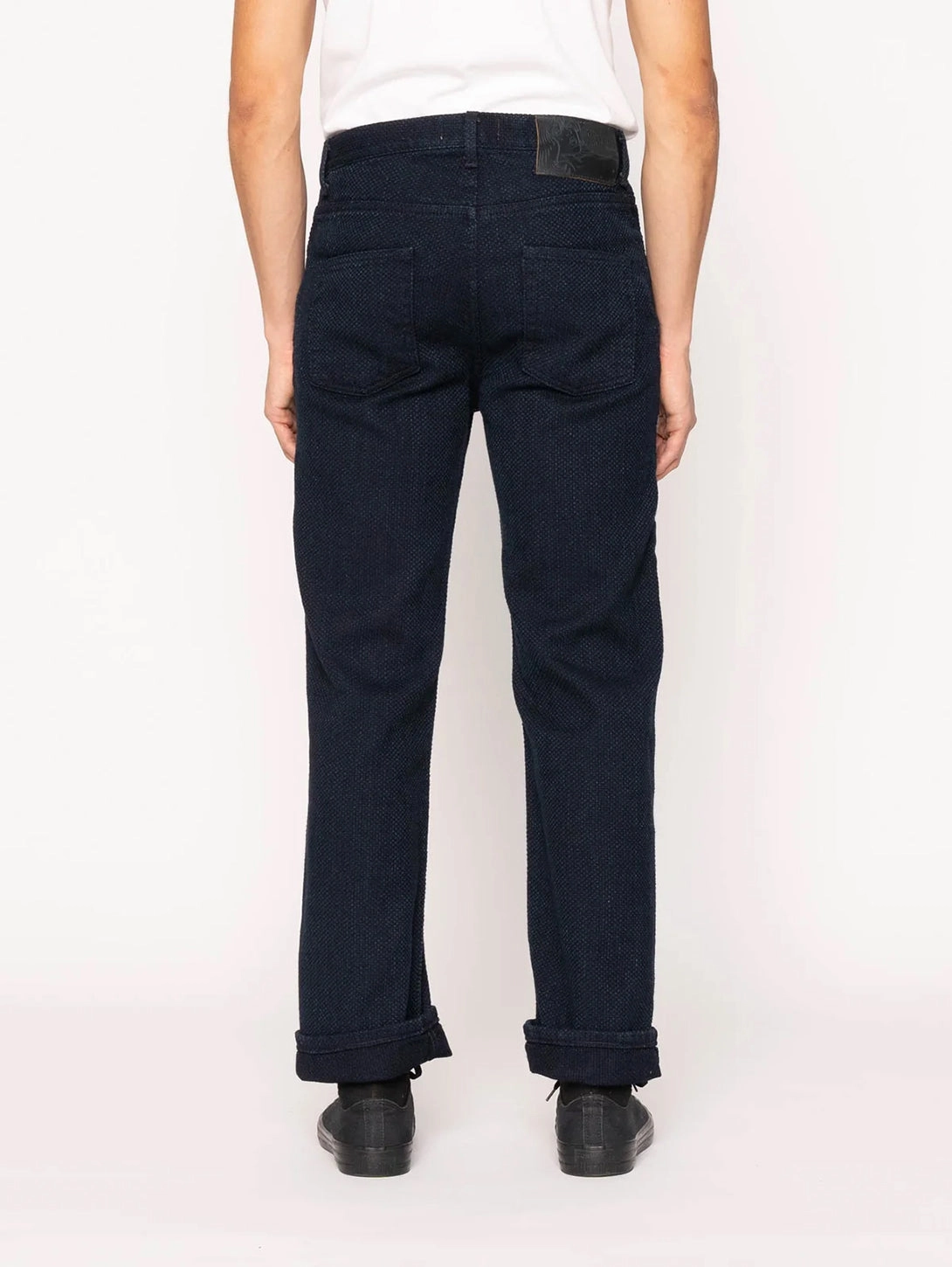 True Guy Jean - Indigo Sashiko