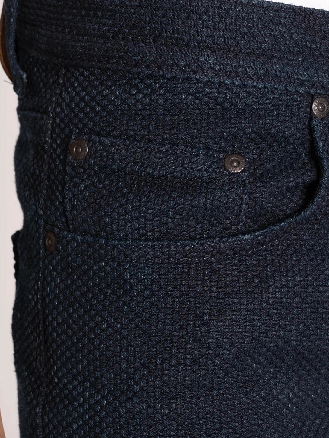 True Guy Jean - Indigo Sashiko