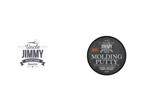 UNCLE JIMMY MOLDING PUTTY 2oz