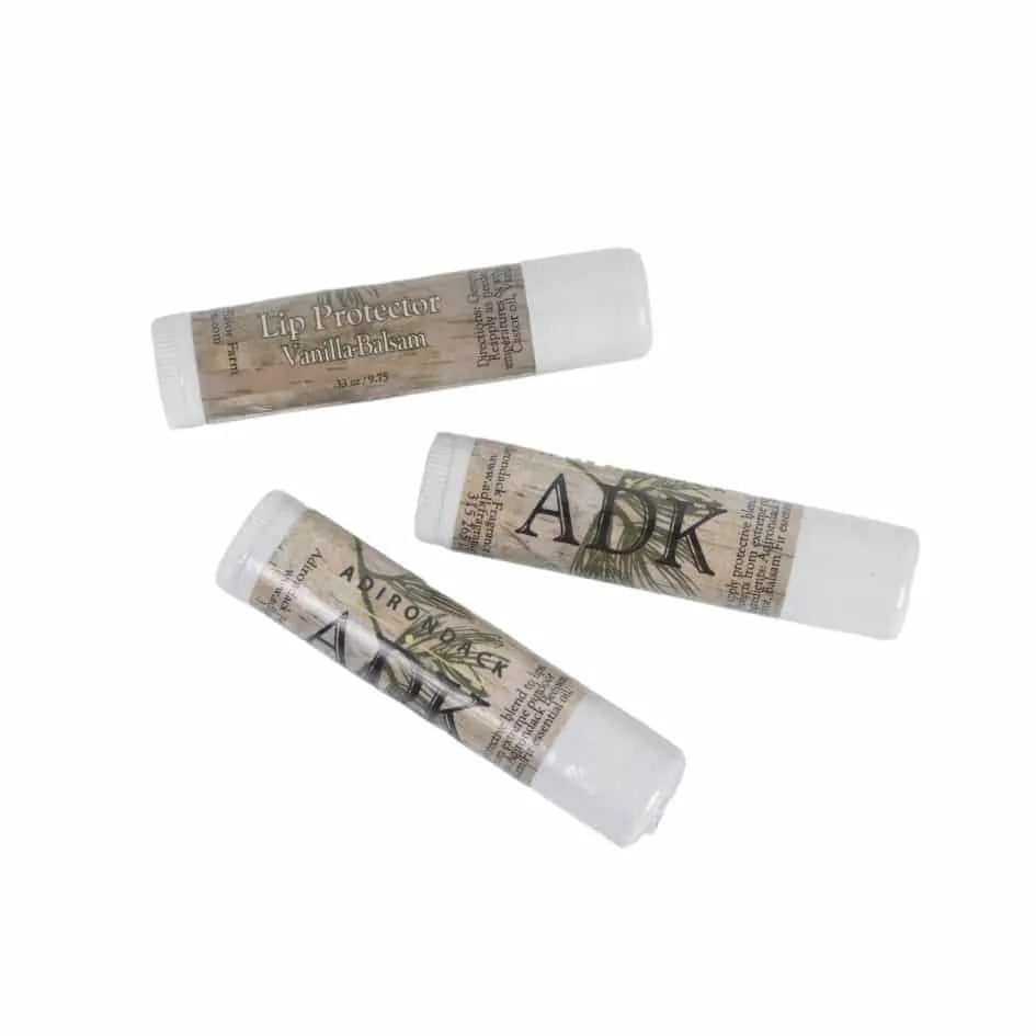 Vanilla Balsam Lip Balm 0.135 oz
