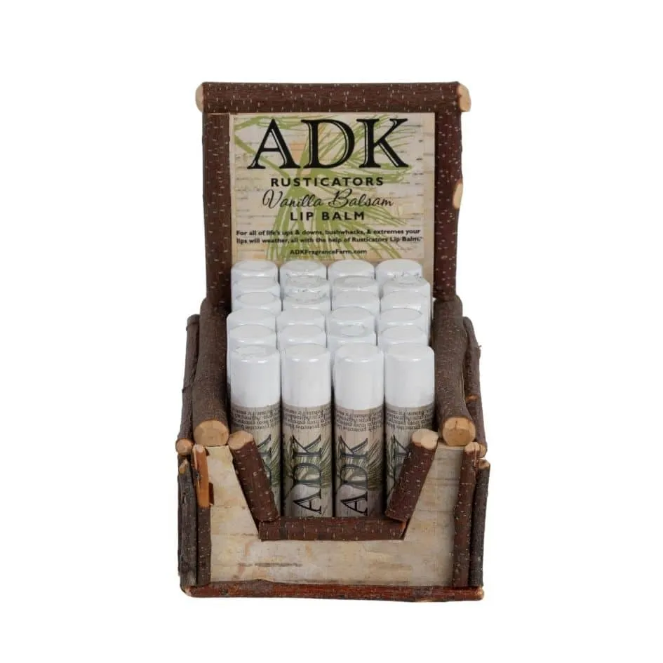 Vanilla Balsam Lip Balm 0.135 oz