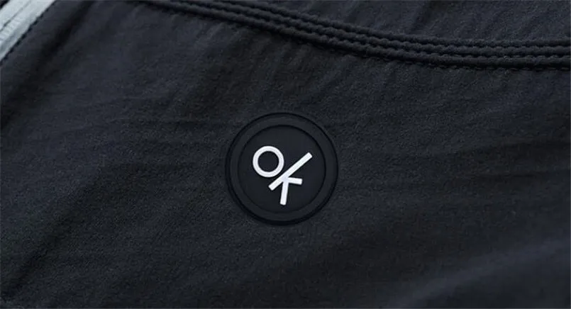 West Louis™ Bomber Patch Designs Jacket
