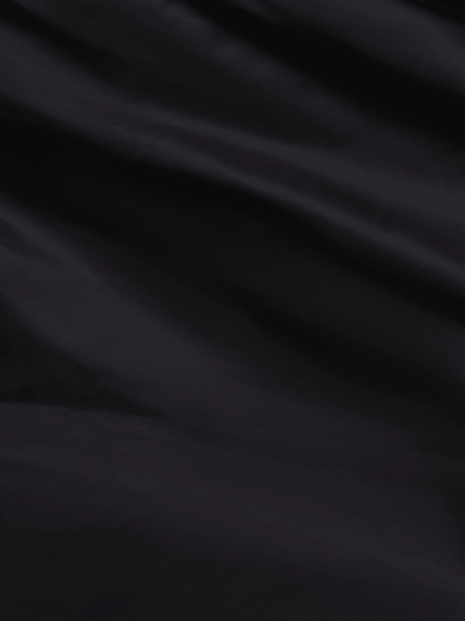 Womens Flower-Warmth Trench Coat—black
