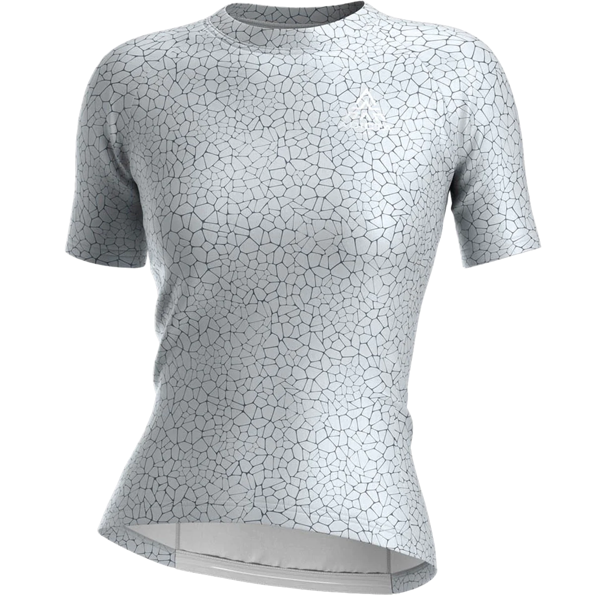 Women's Quartz Short Sleeve Tech Shirt