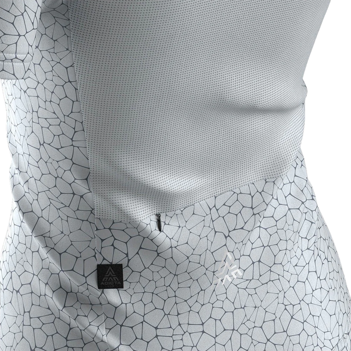 Women's Quartz Short Sleeve Tech Shirt